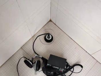 修武楼顶渗水维修公司为您分享下检测区的划分。