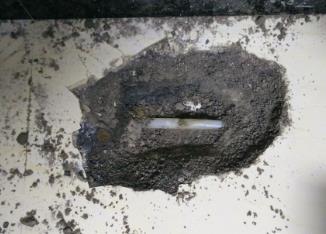 修武漏水检测多少钱