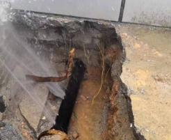 修武市管道泄漏常用检测方法